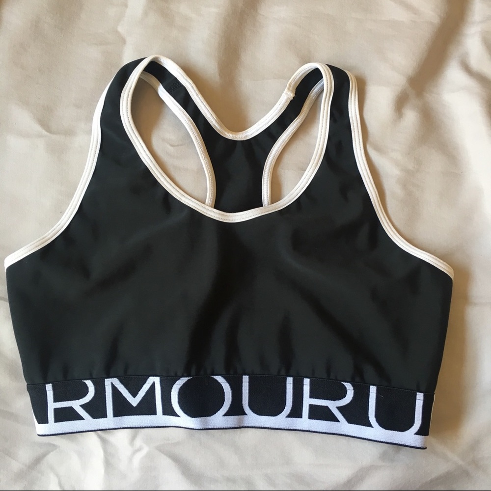 Under Armour sports bra